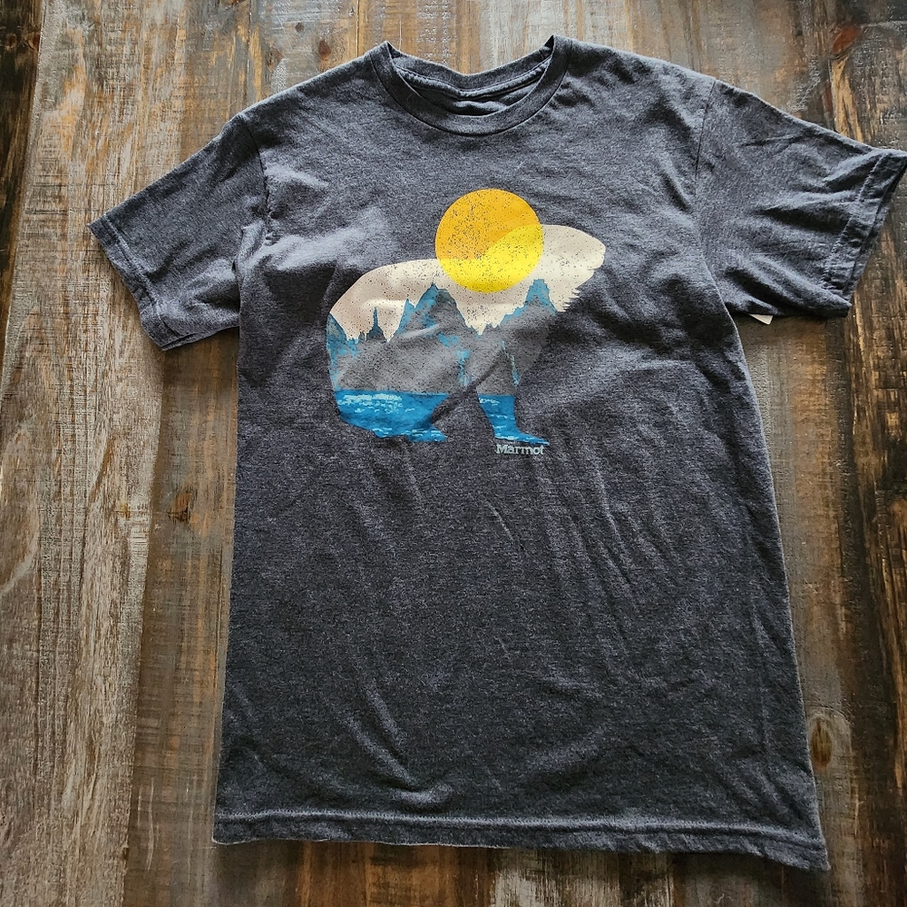 Men's Marmot Alzon Tee